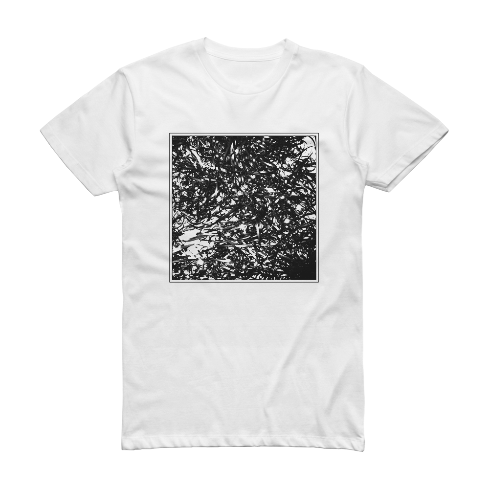 clipping Midcity Album Cover T-Shirt White – ALBUM COVER T-SHIRTS