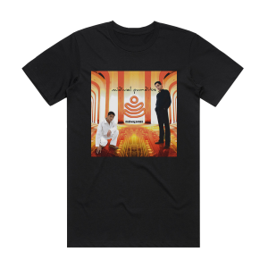 MIDIval PunditZ Midival Times Album Cover T-Shirt Black