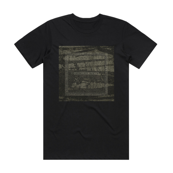 Negura Bunget Miestrit Album Cover T-Shirt Black