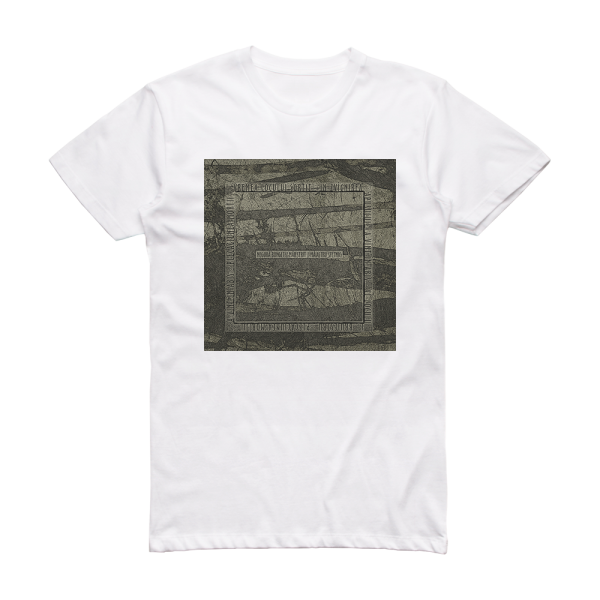 Negura Bunget Miestrit Album Cover T-Shirt White