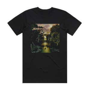 Memory Garden Mirage Album Cover T-Shirt Black