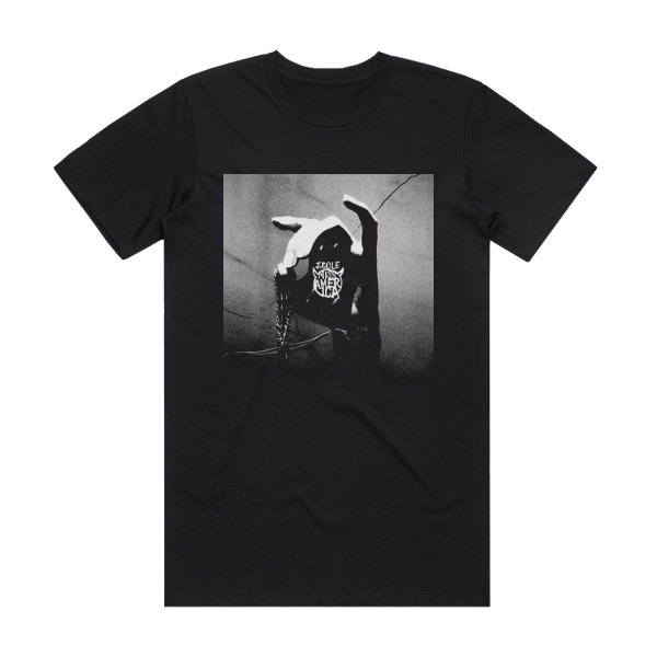 J Cole Miss America Album Cover T-Shirt Black