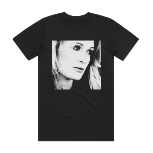 Miss Montreal Miss Montreal Album Cover T-Shirt Black