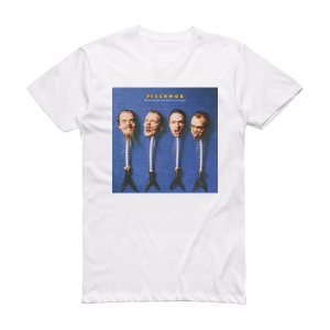 Fischmob Mnner Knnen Seine Gefhle Nicht Zeigen Album Cover T-Shirt White
