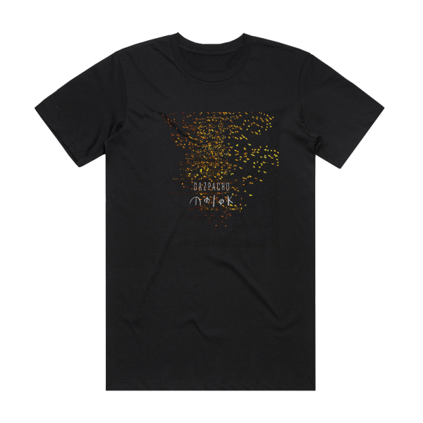 Gazpacho Molok Album Cover T-Shirt Black