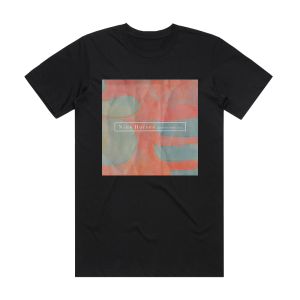 Nine Horses Money For All Album Cover T-Shirt Black