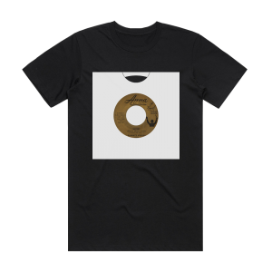 Barrett Strong Money Thats What I Want Oh I Apologize Album Cover T-Shirt Black