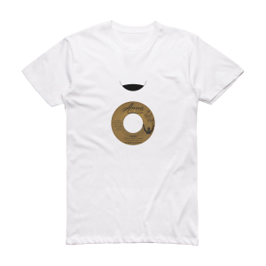 Barrett Strong Money Thats What I Want Oh I Apologize Album Cover T-Shirt White