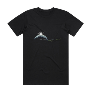 Monolithe Monolithe Ii 1 Album Cover T-Shirt Black