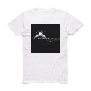 Monolithe Monolithe Ii 1 Album Cover T-Shirt White