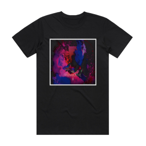 Monolithe Monolithe Ii 2 Album Cover T-Shirt Black