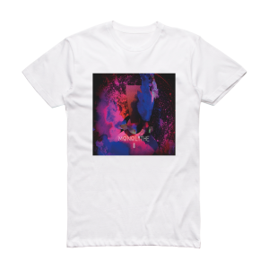 Monolithe Monolithe Ii 2 Album Cover T-Shirt White
