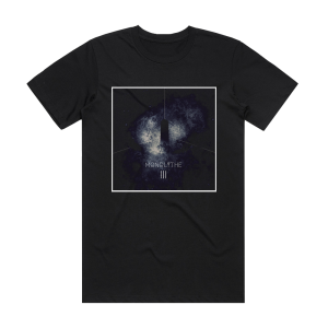 Monolithe Monolithe Iii Album Cover T-Shirt Black