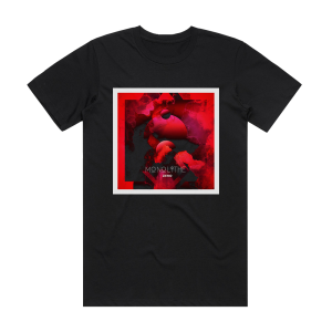 Monolithe Monolithe Zero Album Cover T-Shirt Black