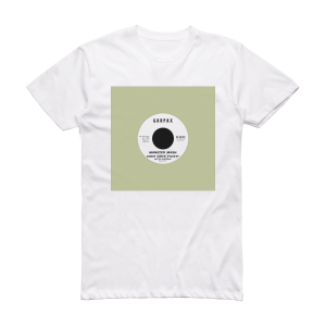Bobby Boris Pickett and The Crypt Kickers Monster Mash Album Cover T-Shirt White