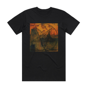Dødheimsgard Monumental Possession Album Cover T-Shirt Black