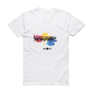 Moon Hooch Moon Hooch Album Cover T-Shirt White