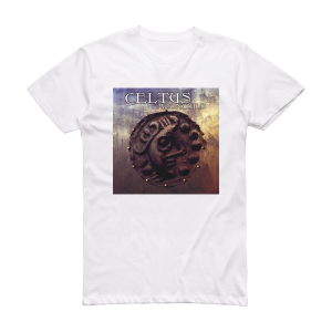 Celtus Moonchild 3 Album Cover T-Shirt White