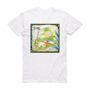 Jadis More Than Meets The Eye 1 Album Cover T-Shirt White