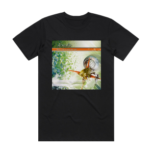 Jadis More Than Meets The Eye 2 Album Cover T-Shirt Black
