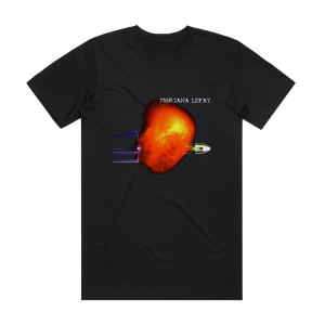 Morgana Lefay Morgana Lefay Album Cover T-Shirt Black