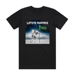 Letzte Instanz Morgenland Album Cover T-Shirt Black
