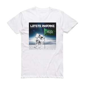 Letzte Instanz Morgenland Album Cover T-Shirt White