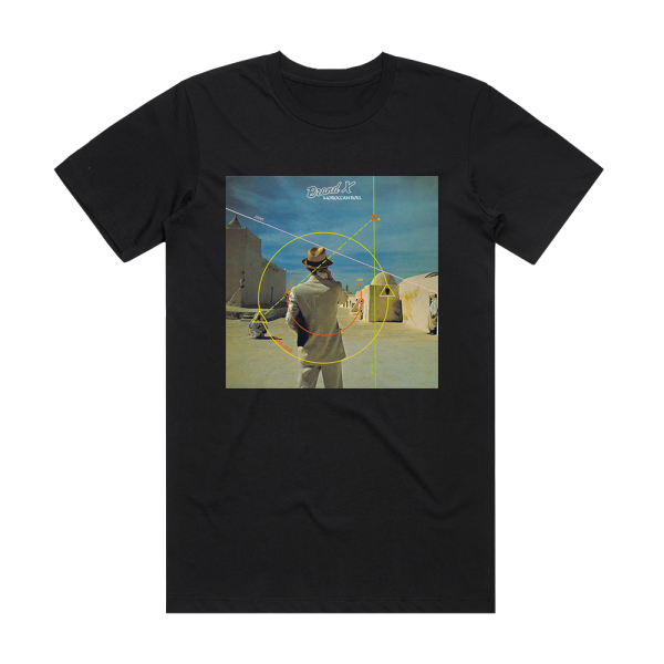 Brand X Moroccan Roll Album Cover T-Shirt Black