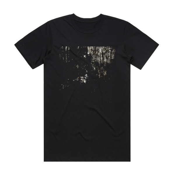 Blut aus Nord Mort Album Cover T-Shirt Black