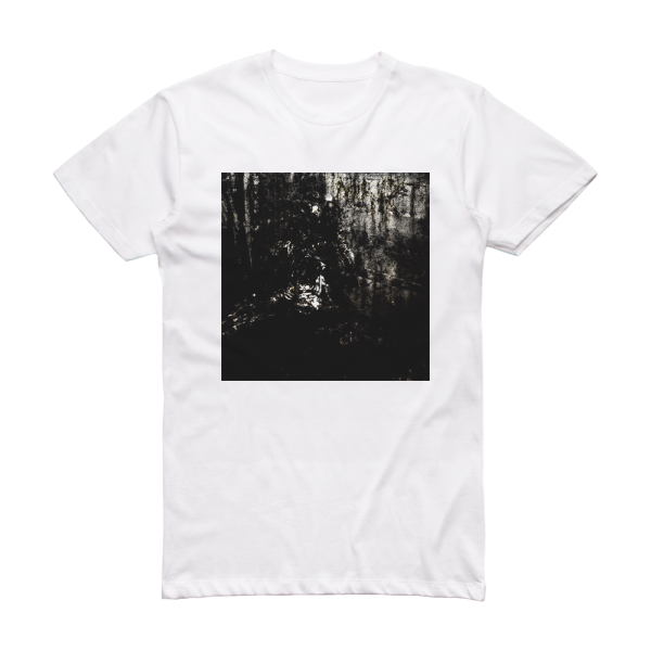 Blut aus Nord Mort Album Cover T-Shirt White