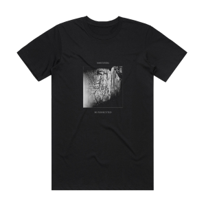 Mortifera Mortifera Be Persecuted Album Cover T-Shirt Black