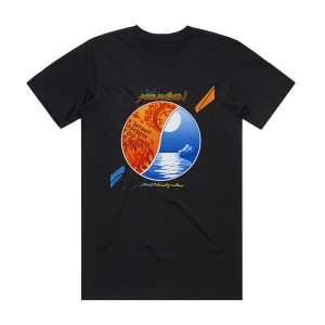 Arrakeen Mosaque Album Cover T-Shirt Black