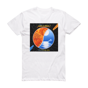 Arrakeen Mosaque Album Cover T-Shirt White