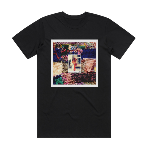 Miki Furukawa Moshi Moshi Kikoemasuka Album Cover T-Shirt Black