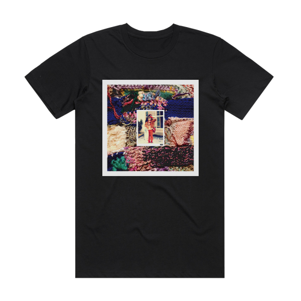 Miki Furukawa Moshi Moshi Kikoemasuka Album Cover T-Shirt Black
