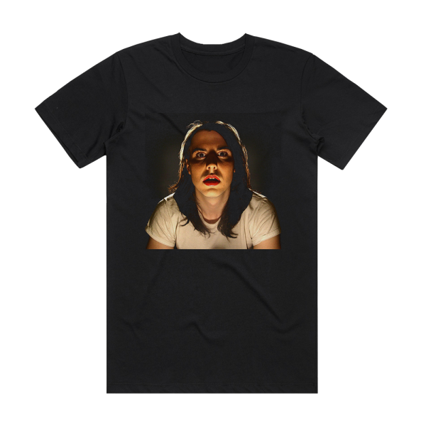 Andrew W K Mother Of Mankind Album Cover T-Shirt Black