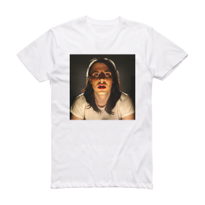 Andrew W K Mother Of Mankind Album Cover T-Shirt White
