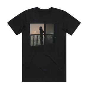 Moving Mountains Moving Mountains Album Cover T-Shirt Black