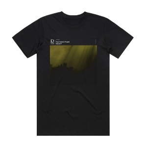 Free System Projekt Moyland Album Cover T-Shirt Black