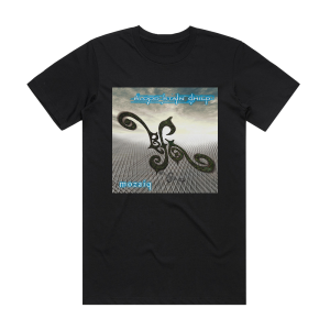 Blood Stain Child Mozaq Album Cover T-Shirt Black