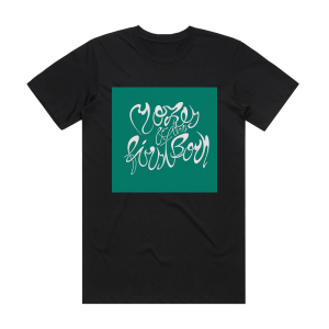 Mozes and the Firstborn Mozes And The Firstborn Album Cover T-Shirt Black