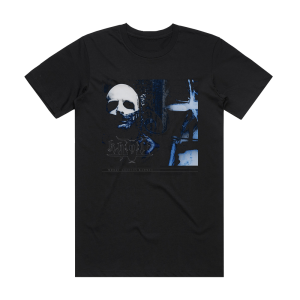 Khold Mrke Gravers Kammer Album Cover T-Shirt Black