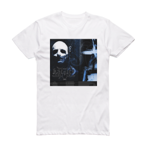 Khold Mrke Gravers Kammer Album Cover T-Shirt White