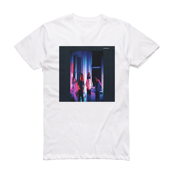 Mudhoney Mudhoney 2 Album Cover T-Shirt White