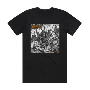 Morbosidad Muerte De Cristo En Golgota Album Cover T-Shirt Black