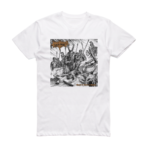 Morbosidad Muerte De Cristo En Golgota Album Cover T-Shirt White