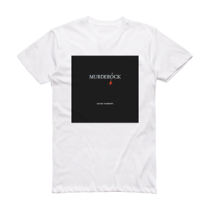 Keith Emerson Murderock Uccide A Passo Di Danza Album Cover T-Shirt White