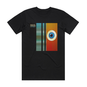 Matt Berry Music For Insomniacs Album Cover T-Shirt Black