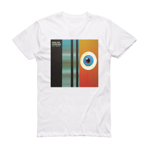 Matt Berry Music For Insomniacs Album Cover T-Shirt White