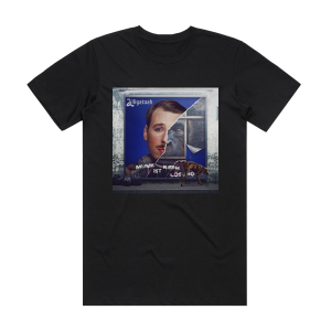 Alligatoah Musik Ist Keine Lsung Album Cover T-Shirt Black